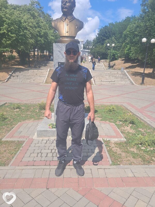 Вова, 44, Мелитополе — анкета №3021390