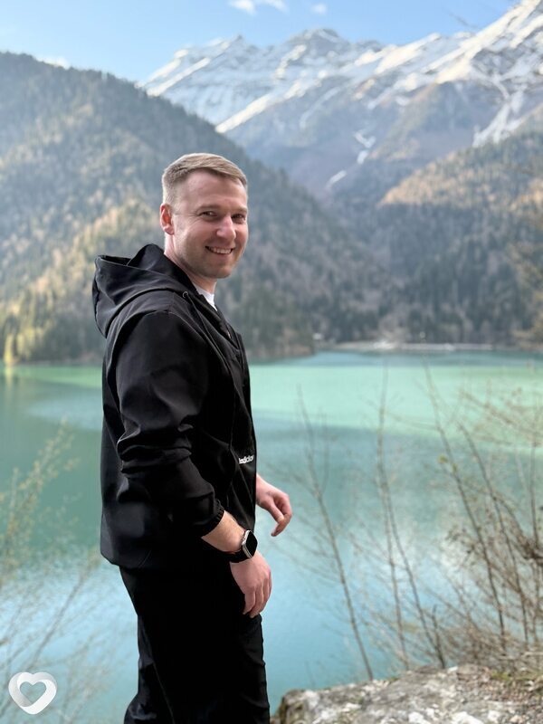 Дима, 36, Кирове — анкета №3021279