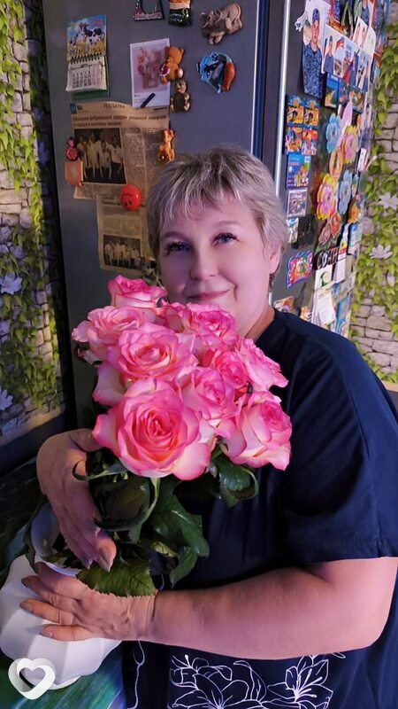 Лариса, 54, Екатеринбурге — анкета №3021283