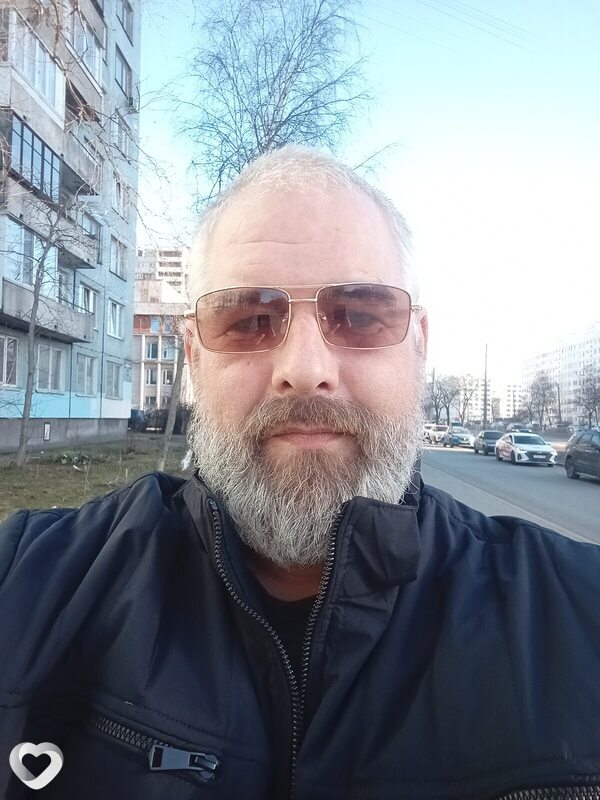 Алекандр, 44, Санкт-Петербурге — анкета №3021293