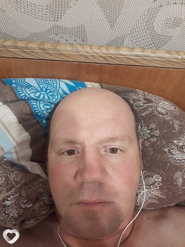 Андрей, 44, Новосибирске — анкета №3021806