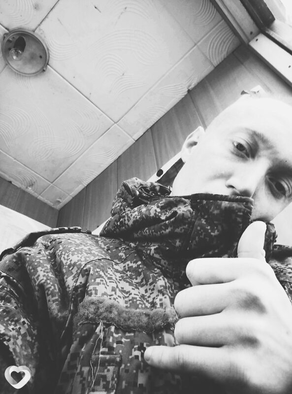 Василий, 23, Тамбове — анкета №3021482