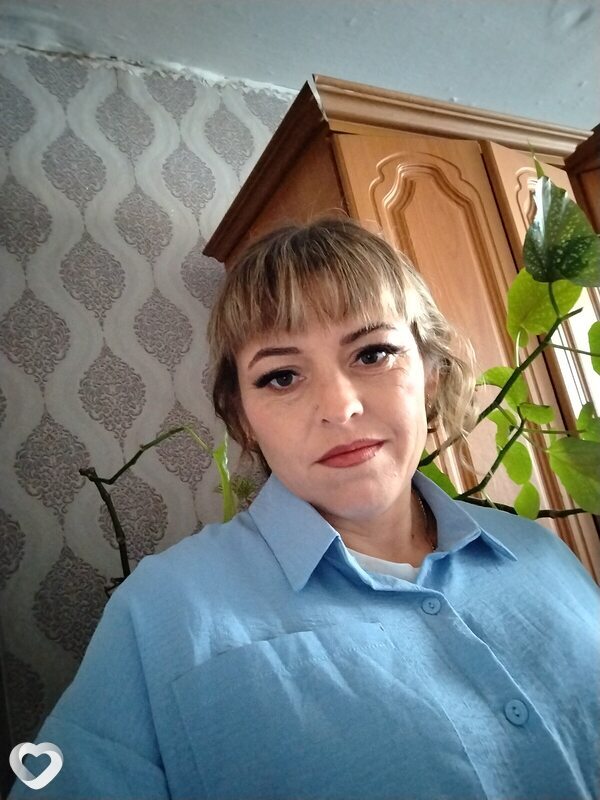 Любовь, 37, Кемерове — анкета №3021606
