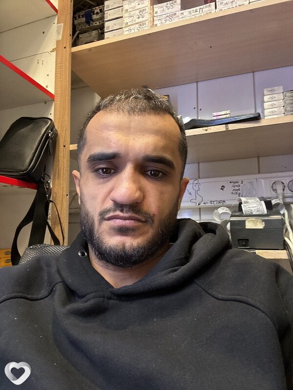 Кадир, 33, Санкт-Петербурге — анкета №3021586