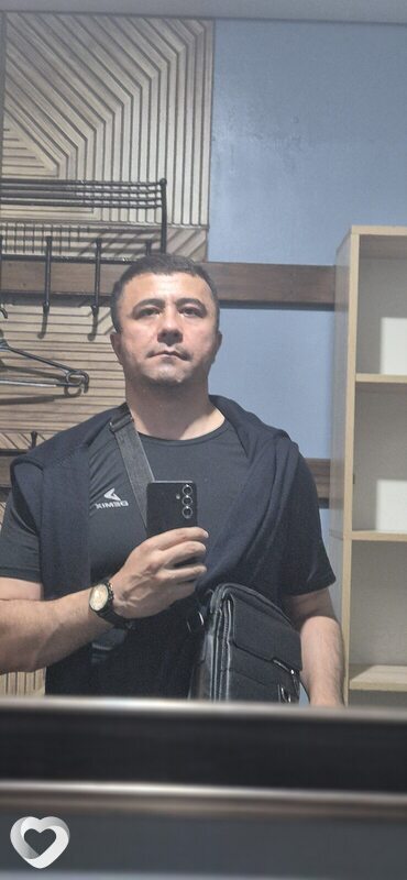 Умид, 37, Улан-Удэ — анкета №3021589
