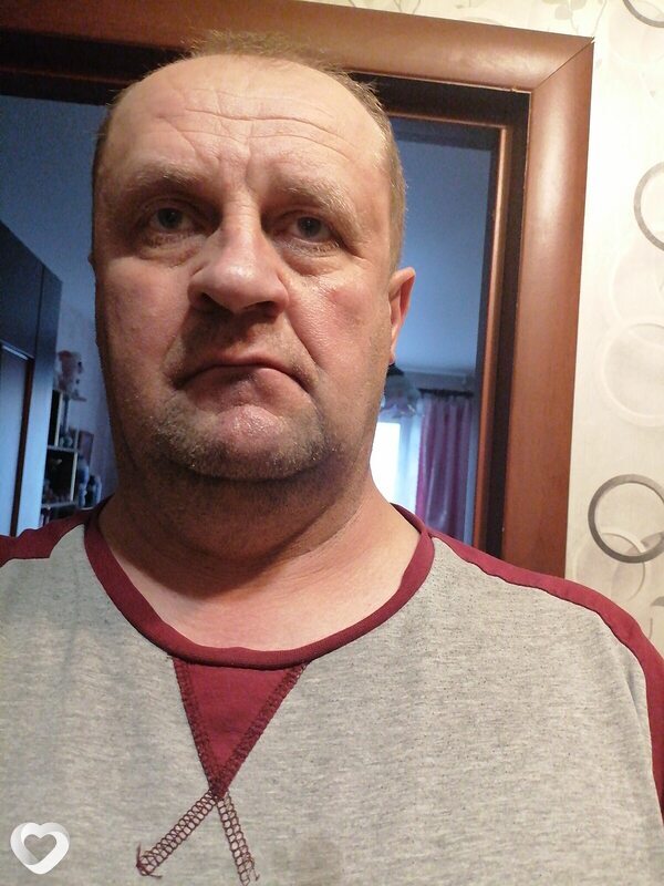Олег, 48, Речице — анкета №3021593