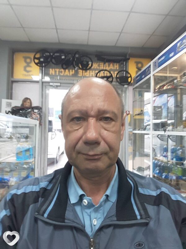 Андрей, 52, Красноярске — анкета №3021599