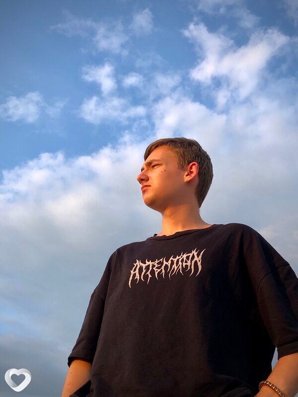 Владислав, 22, Нижнем Новгороде — анкета №3021682