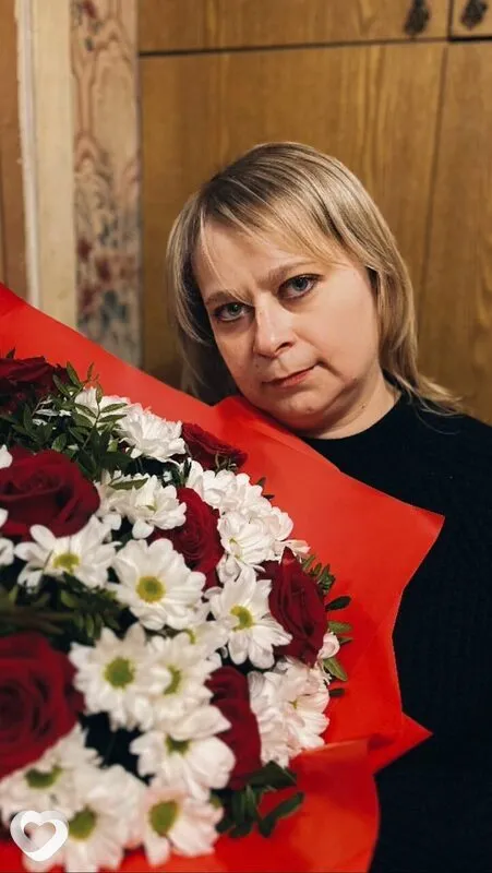Юлия, 40, Москве — анкета №3021696