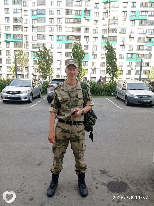 Виталий, 22, Мытищах — анкета №3021702