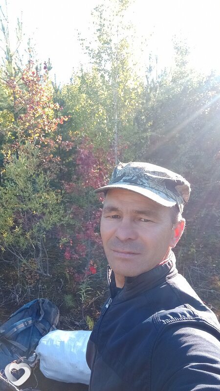 Наиль, 43, Нягани — анкета №3021503