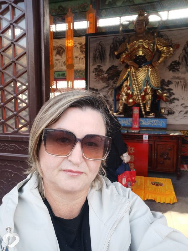 Тата, 52, Хабаровске — анкета №3021504