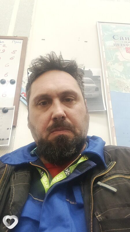 Алан, 44, Санкт-Петербурге — анкета №3021505