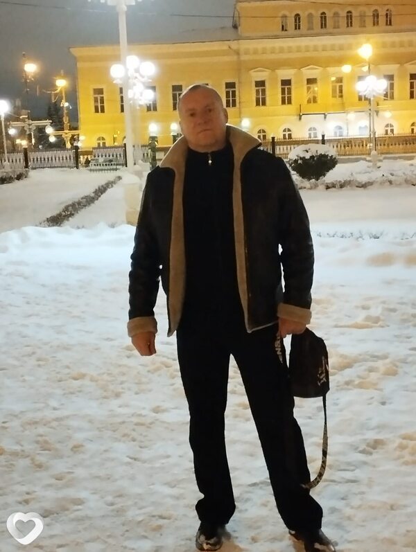 Павел, 46, Твери — анкета №3021506