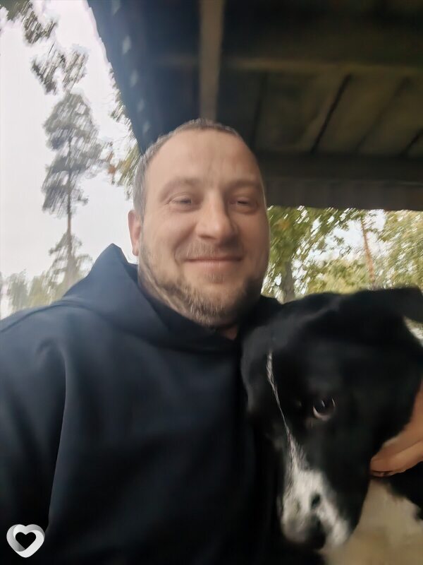 Дмитрий, 39, Речице — анкета №3021526