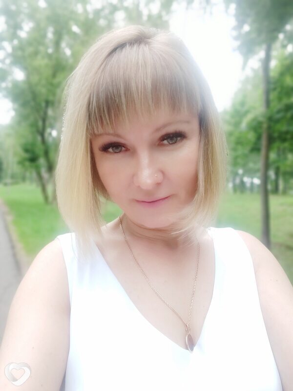 Танюша, 45, Витебске — анкета №3021572