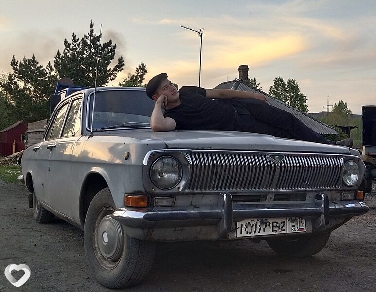 Егор, 23, Новокузнецке — анкета №3021670
