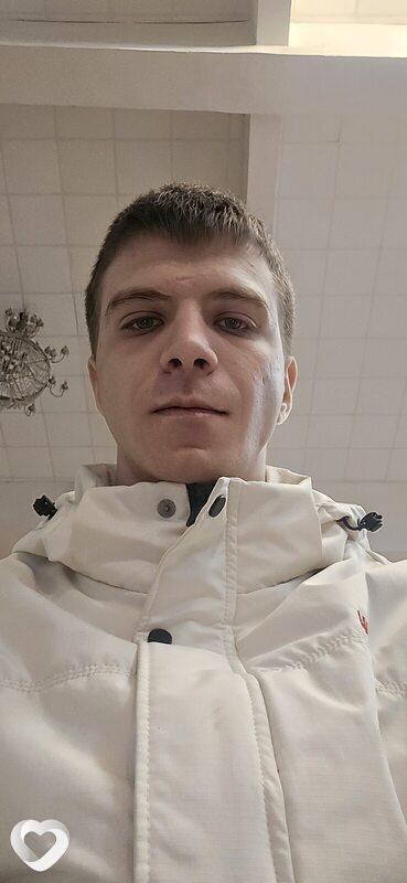 Дмитрий, 27, Москве — анкета №3021723