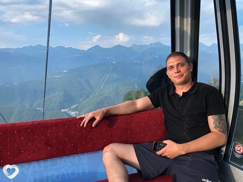 Михаил, 32, Пятигорске — анкета №3021731