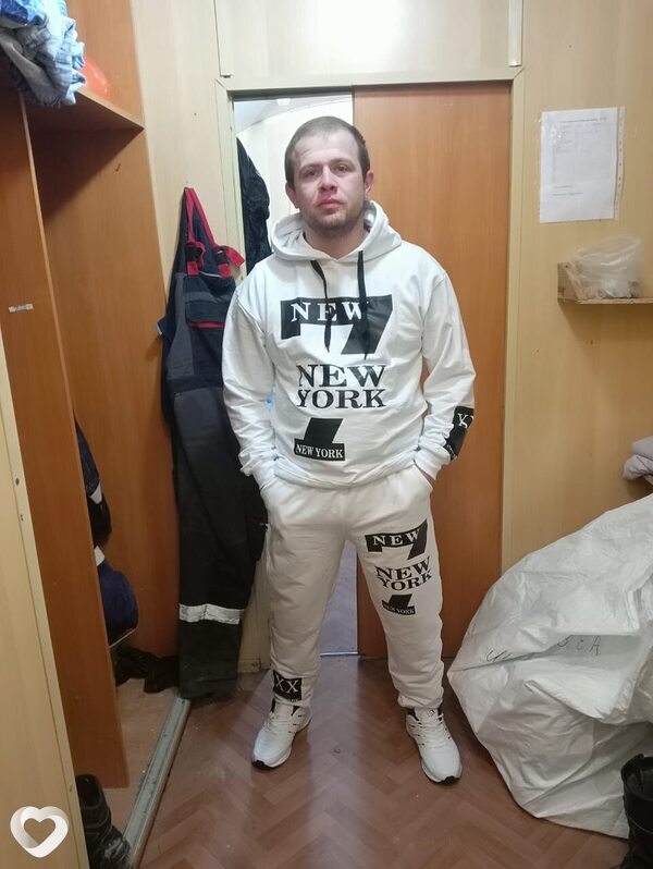 Андрей, 32, Топках — анкета №3021641