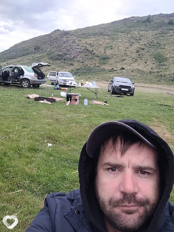 Антон, 37, Караганде — анкета №3021797