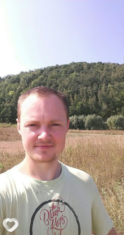 Николай, 41, Москве — анкета №3021798