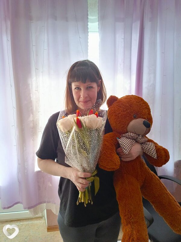 Ангелина, 40, Красноярске — анкета №3021842