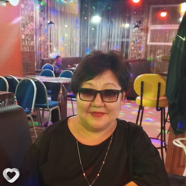 Эльза, 61, Санкт-Петербурге — анкета №3021849
