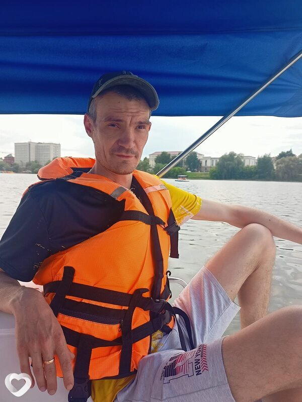 Вадик, 41, Барнауле — анкета №3021850
