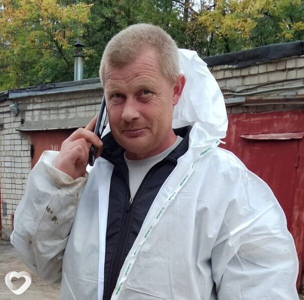 Олег, 46, Рязани — анкета №3021908