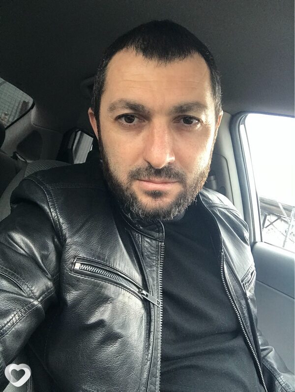Эдгар, 41, Москве — анкета №3021913