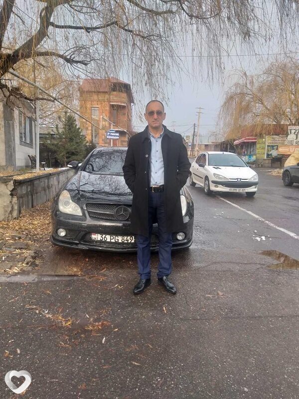 Юра, 60, Армавире — анкета №3021919