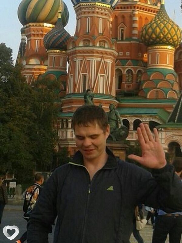 Владимир, 41, Алматы — анкета №3021924