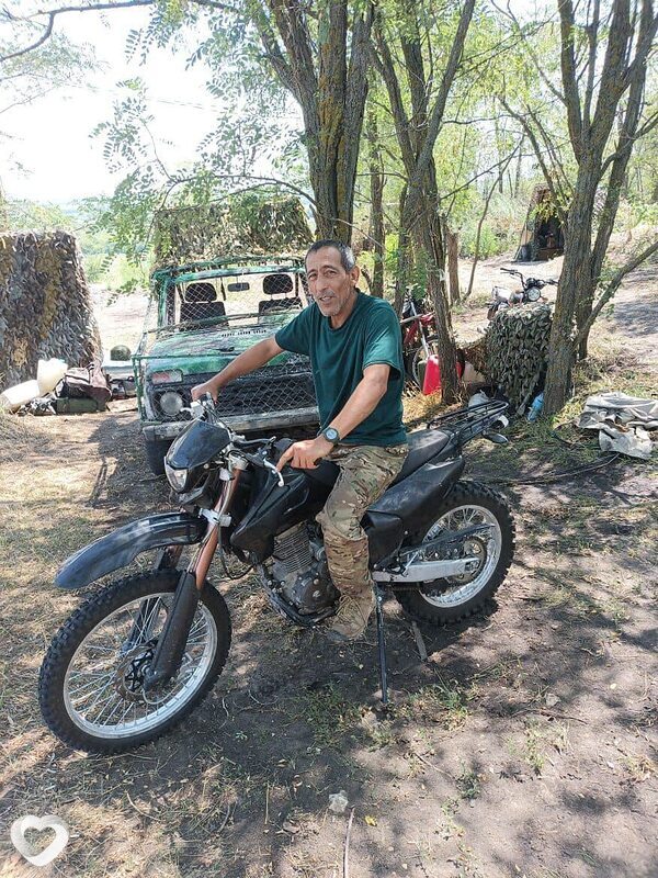Алик, 53, Симферополе — анкета №3021926