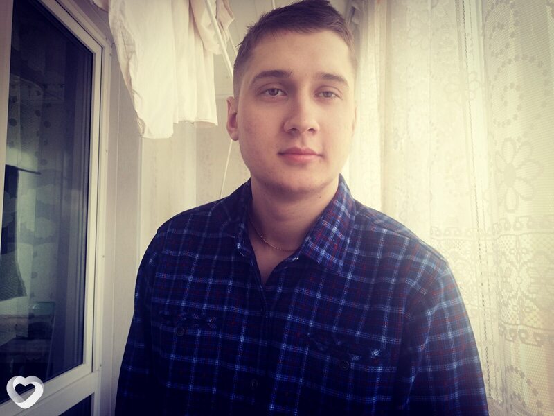 Егор, 25, Красноярске — анкета №3021878