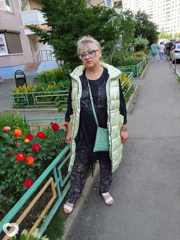 Ирина, 55, Смоленске — анкета №3022019
