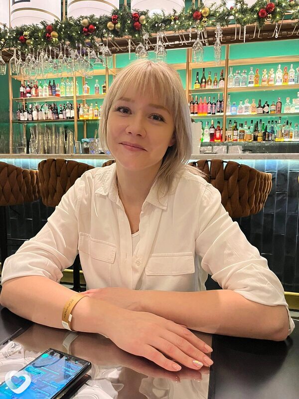Риля, 31, Москве — анкета №3022069