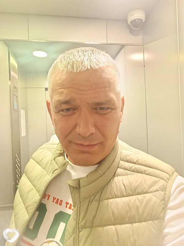 Андрей, 43, Санкт-Петербурге — анкета №3022085