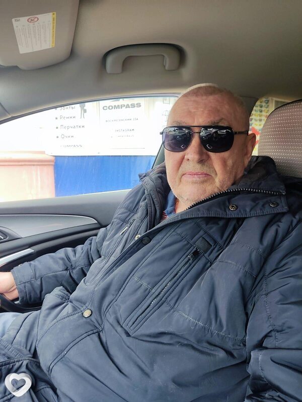 Геннадий Леонов, 62, Орёл — анкета №3022094