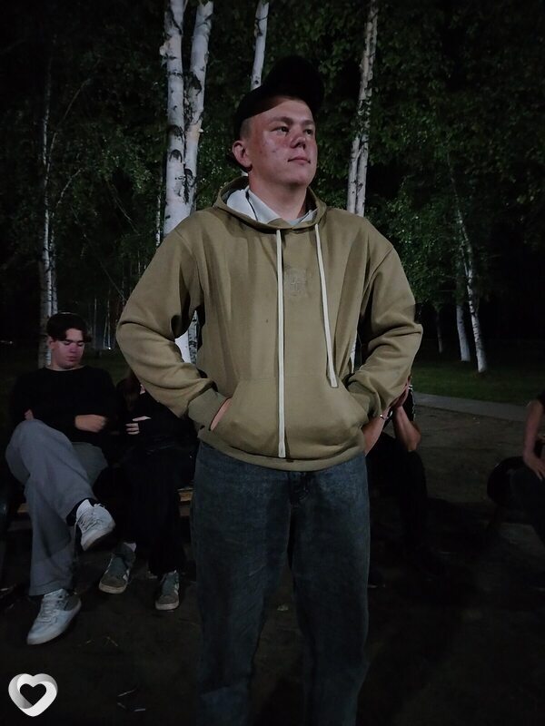 Александр, 20, Москве — анкета №3022047