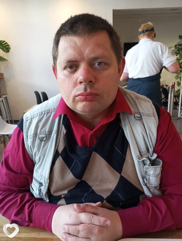 Евгений, 44, Калининграде — анкета №3022140