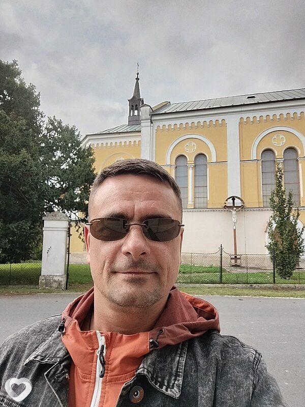 Стас, 41, Прага — анкета №3022559