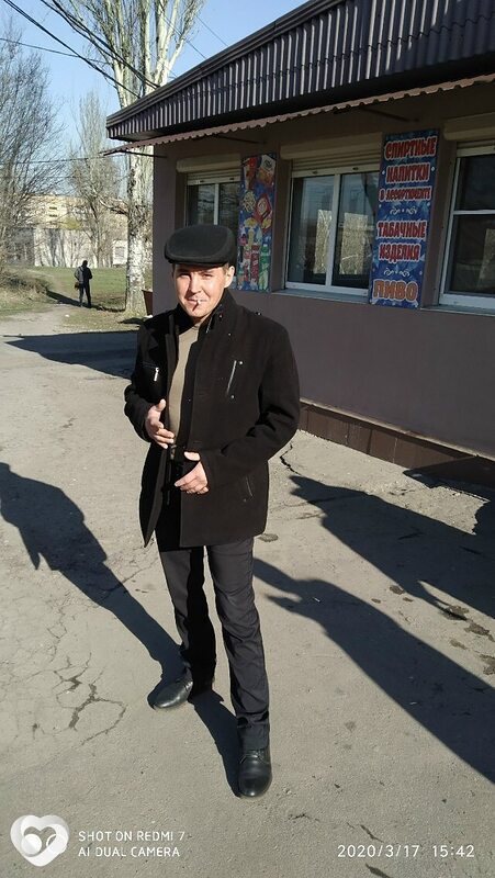 Славик, 41, Донецке — анкета №3022567