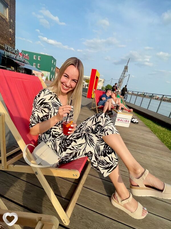 Елизавета, 34, Москве — анкета №3022574