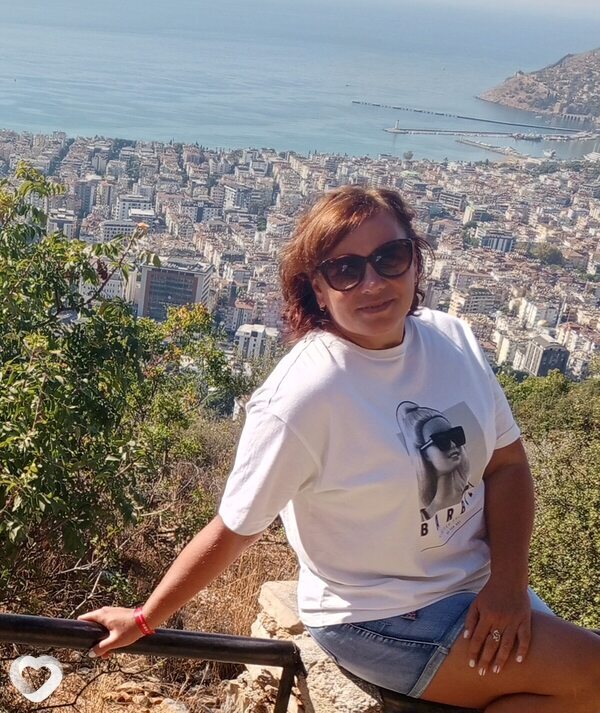 Анна, 45, Троицке — анкета №3022160
