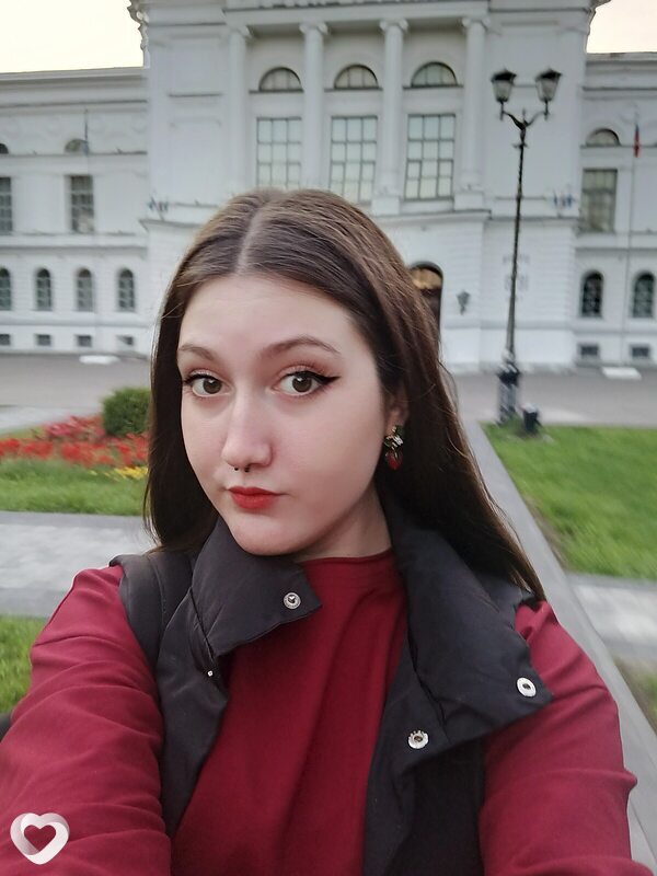 Юлия, 20, Томске — анкета №3022254