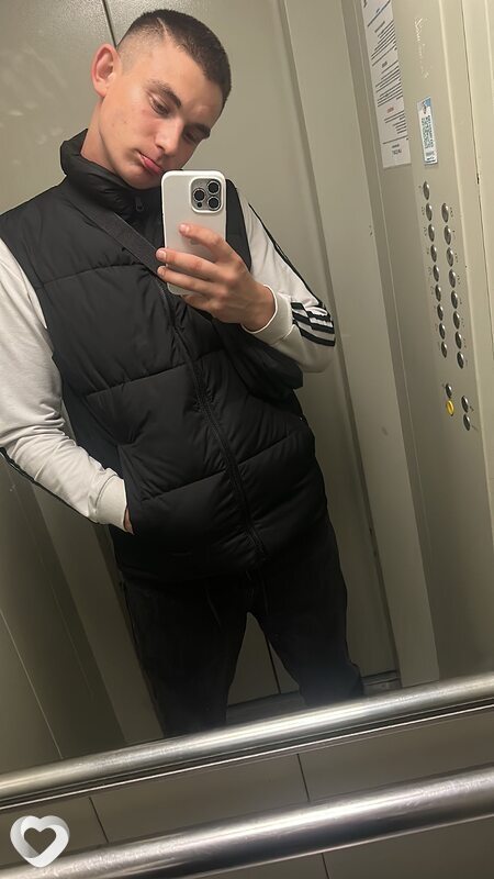 Виталик, 26, Видном — анкета №3022260