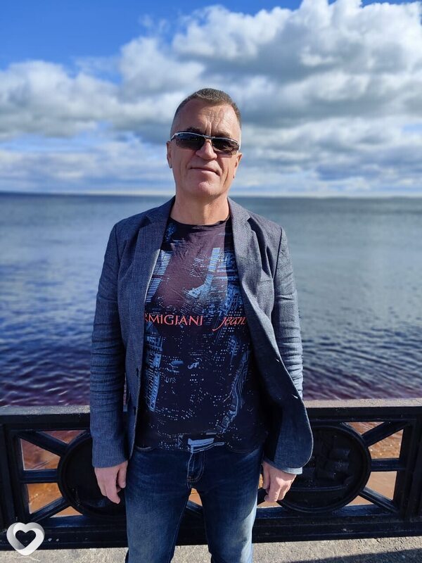 Эдуард, 53, Петрозаводске — анкета №3022265