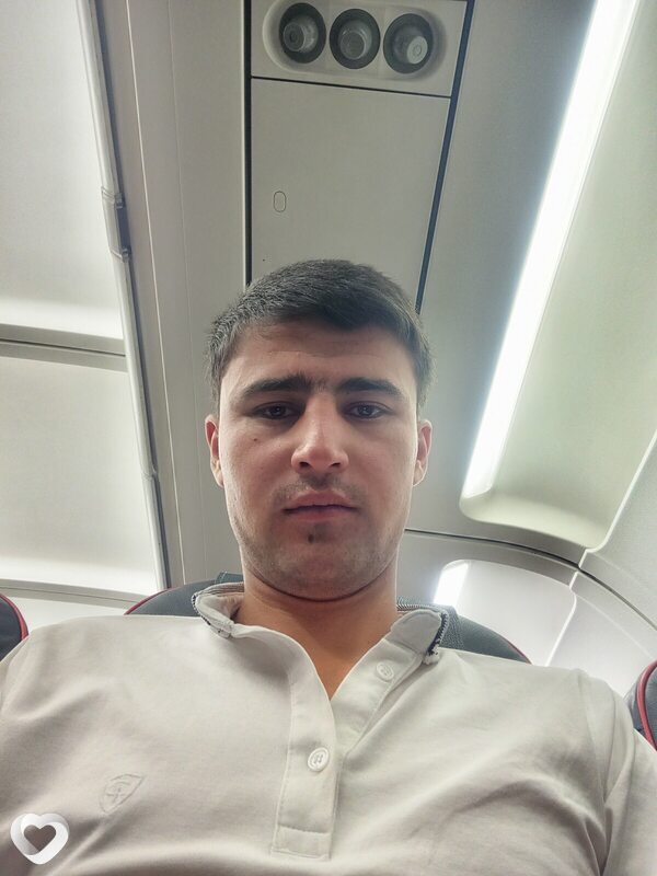 Avzalsho, 22, Екатеринбурге — анкета №3022578
