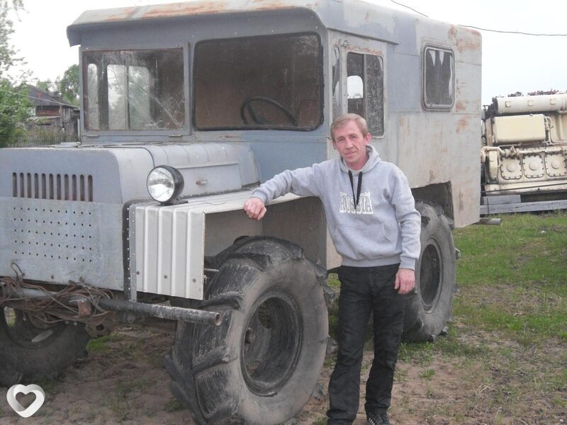 Александр, 48, Томске — анкета №3022358